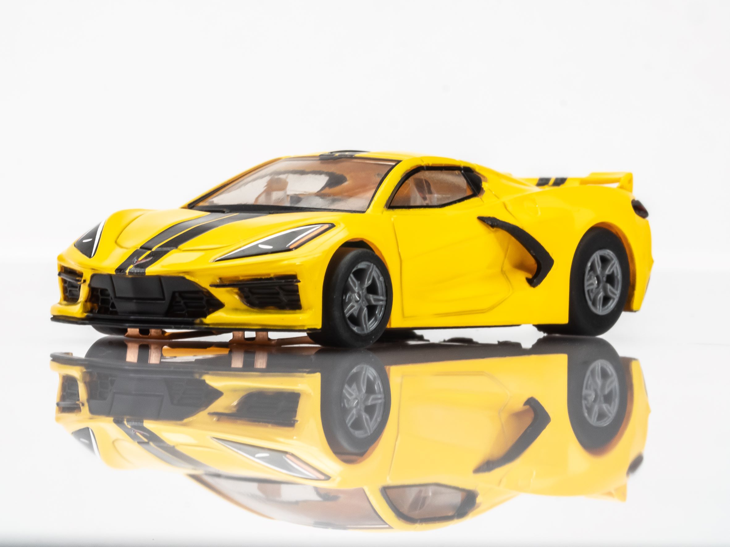 Corvette C8 Accelerate Yellow 