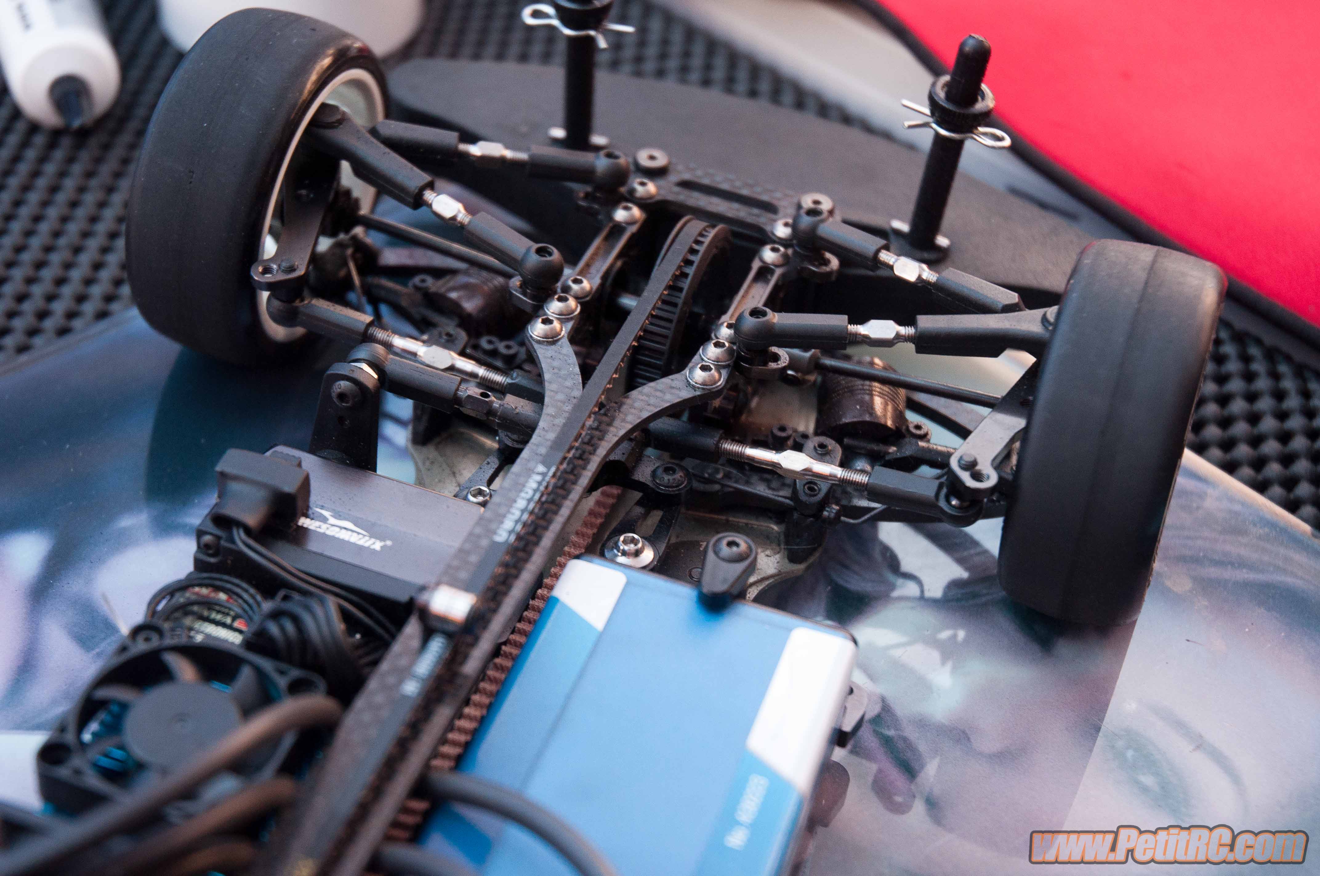 CTS - Warm Springs Raceway