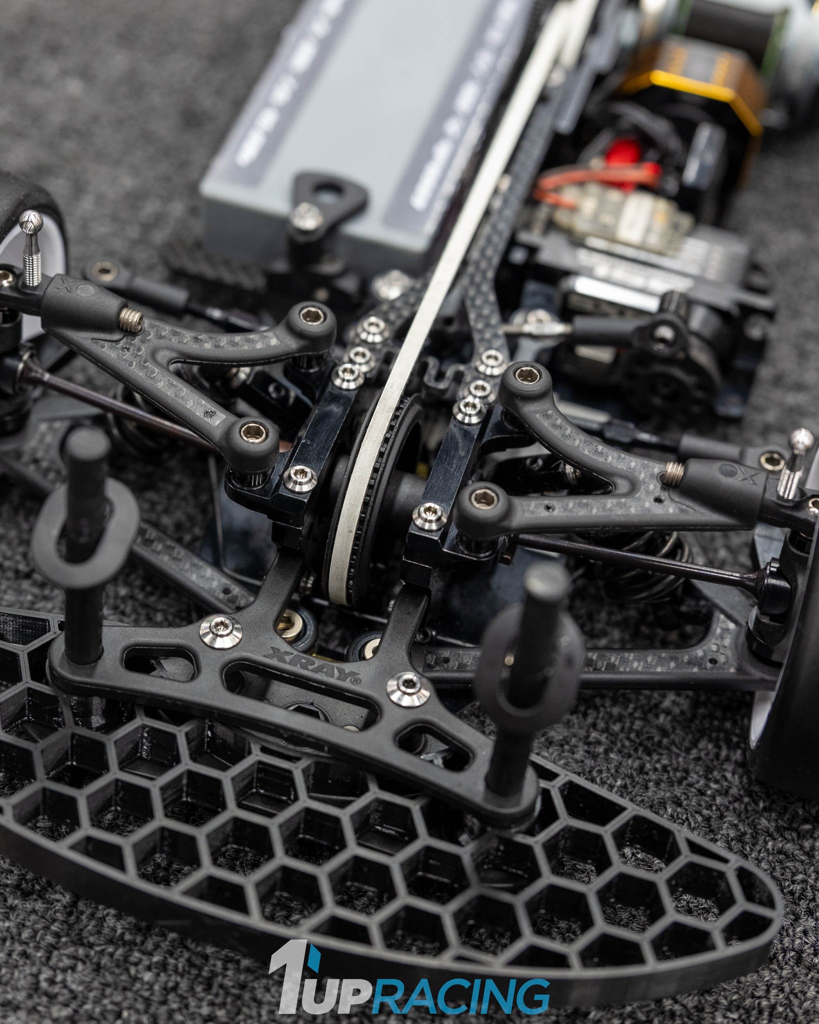 Full Throttle Champs - RCCA