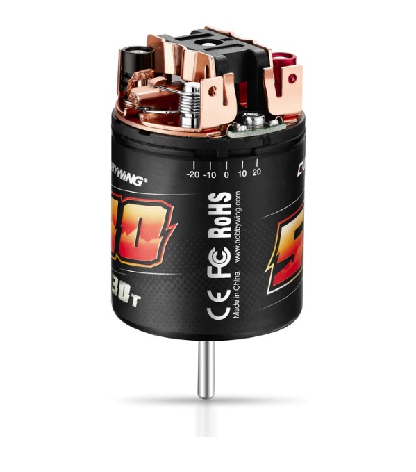 Quicrun Brushed 540 Motor 40T 