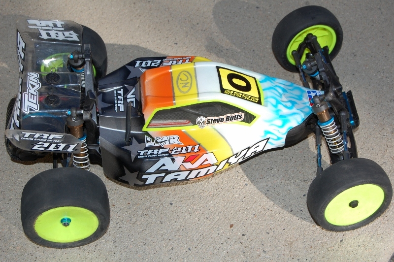 San Diego RC Raceway