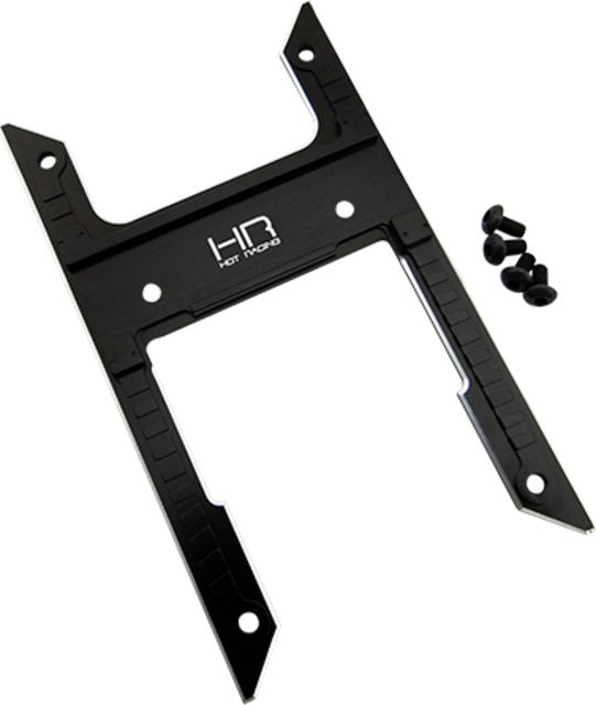 Aluminum 5th Wheel Mount Top Cross Brace, for Tamiya 1/14 T