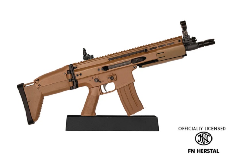 FN Scar model 