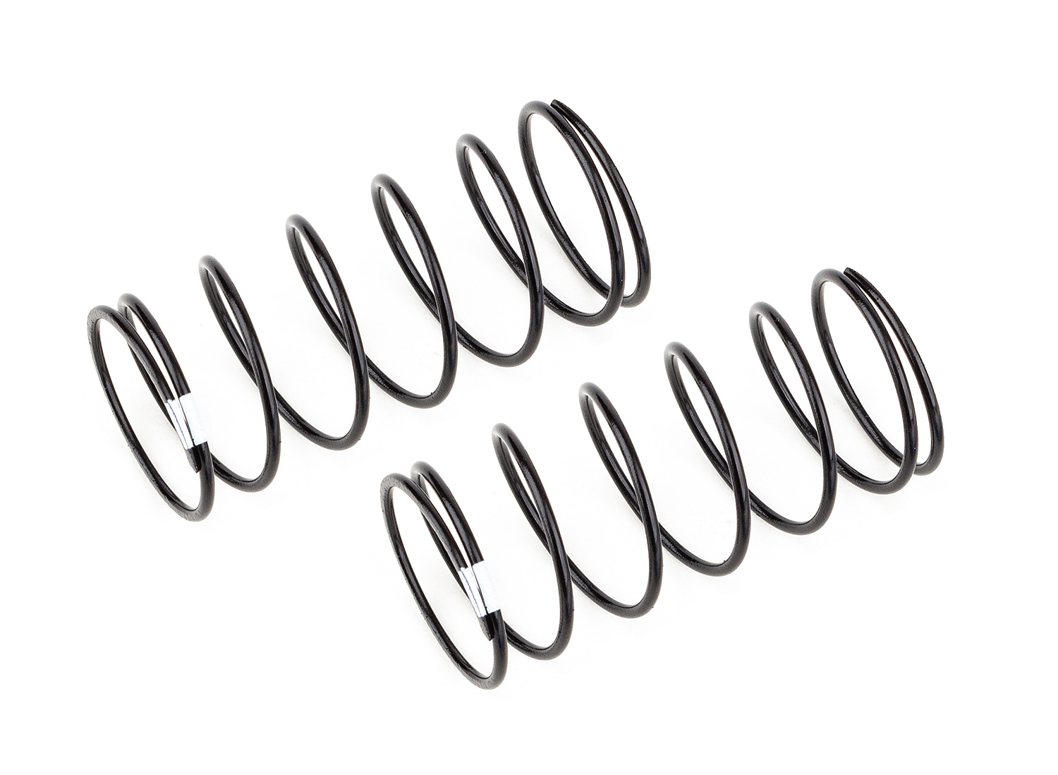 FT 13mm Front Shock Springs White 3.3lb/in, L44, 7.25t,