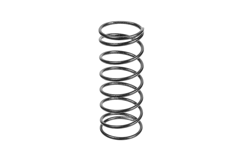 Shock Spring - Black 0.9mm - Soft - 1 pc