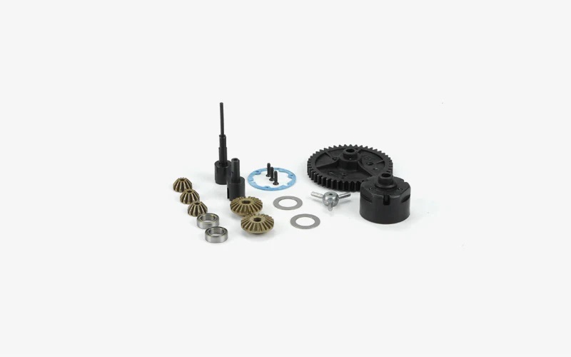 M48S Center Differential Set 