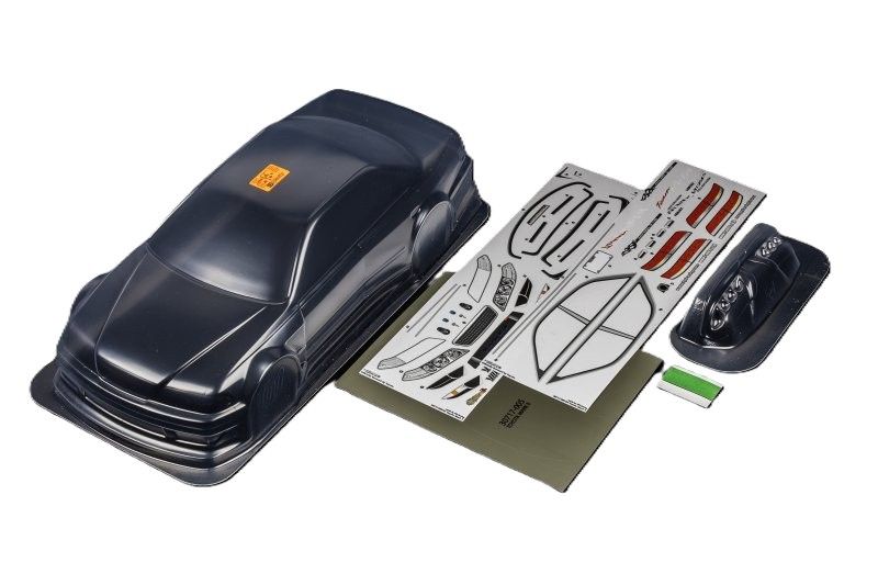 T&E Vertex Ridge JZX100 Toyota Mark II Body (200mm)