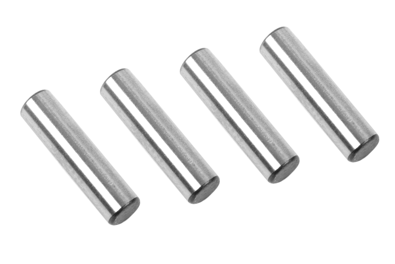 Differential Outdrive Pin - 2x10mm - Steel -  4 pcs: