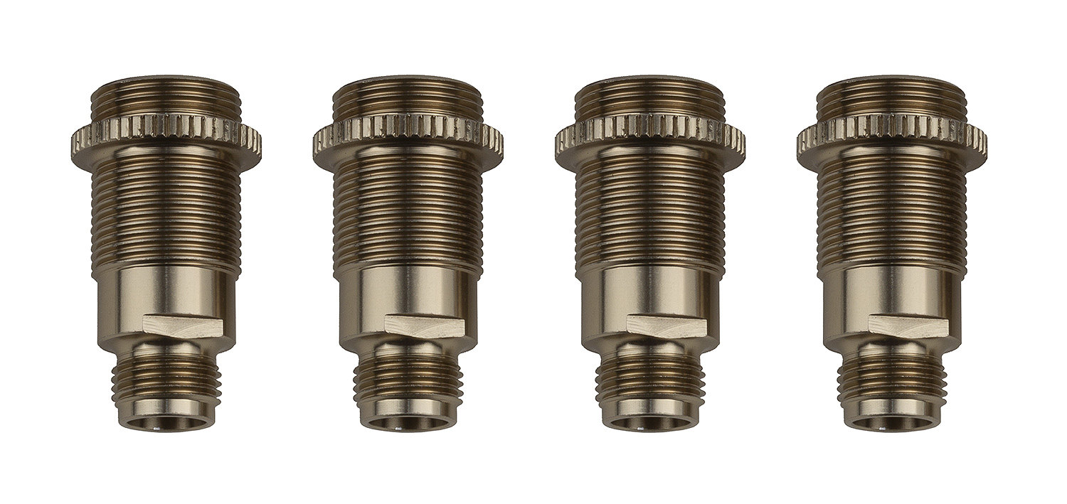 Apex2 Rally Shock Bodies, Aluminum