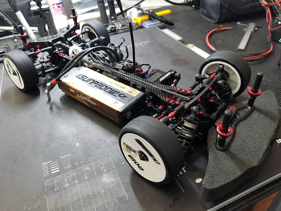 TITC Medium Fast N. Morita