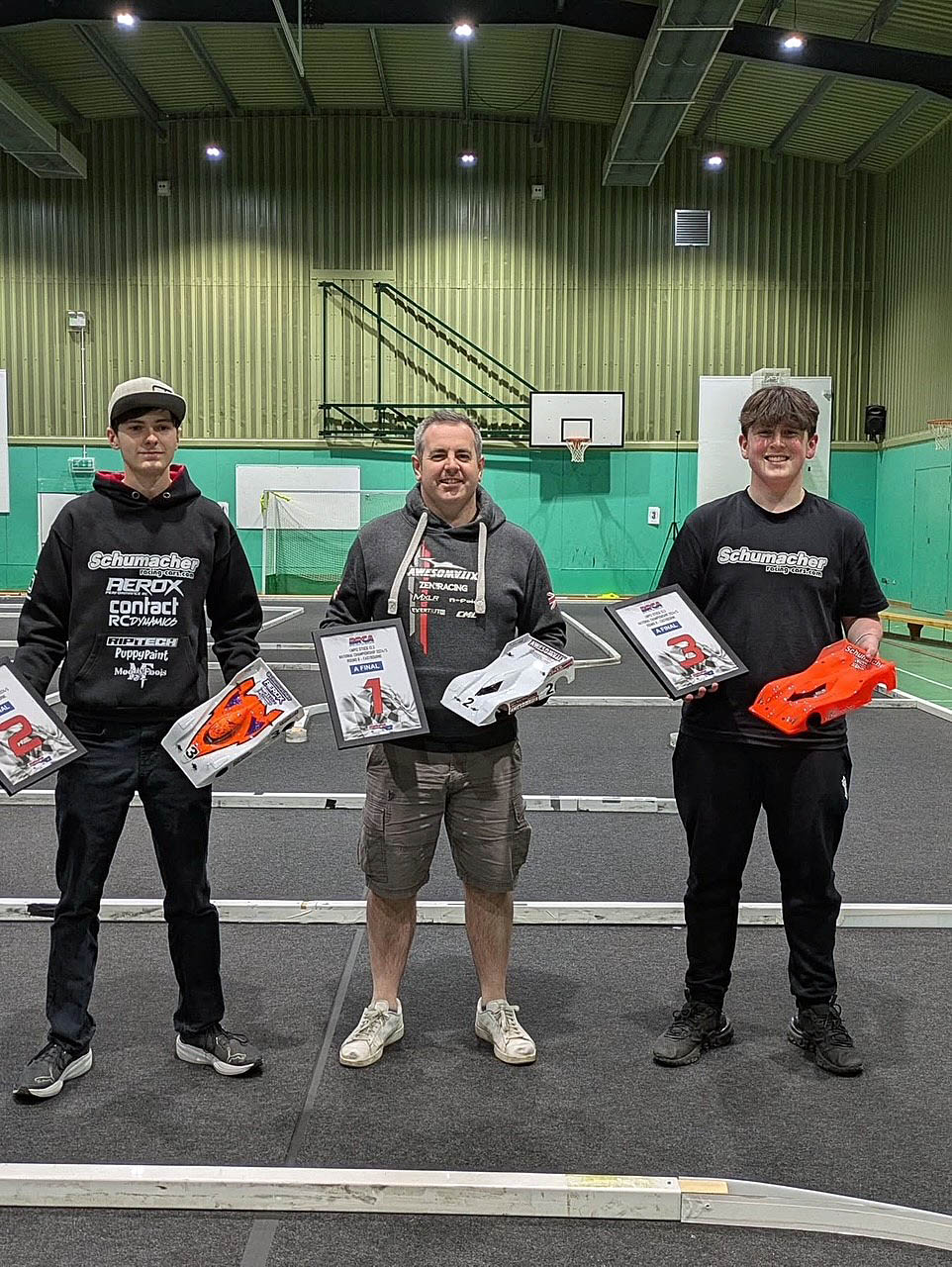 BRCA Nats - Eastbourne