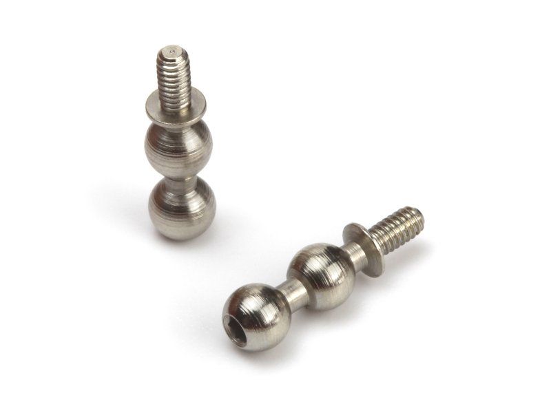 Double Ball Stud 4x14mm (2pcs) 