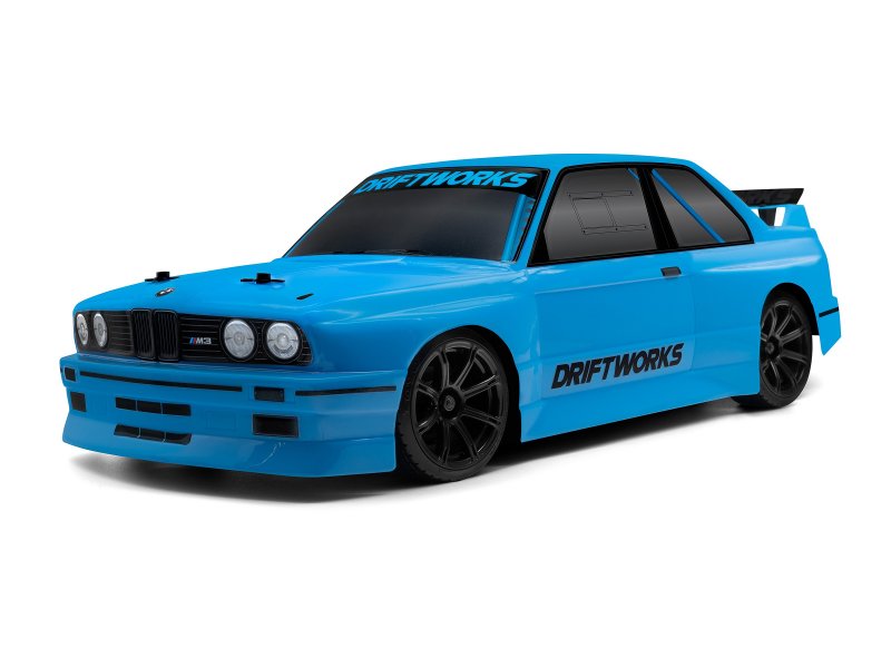 BMW E30 Driftworks Painted Body