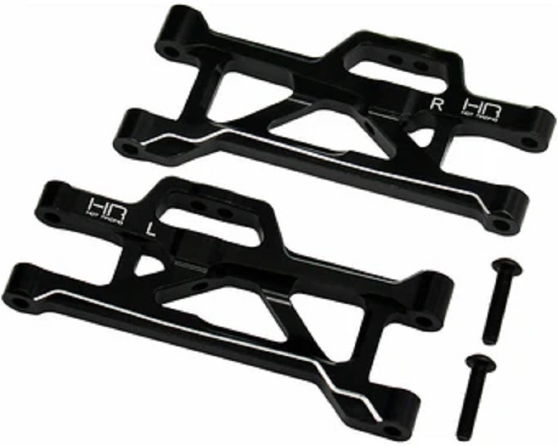 6061 Front Lower Suspension Arms, fits Mini Maxx
