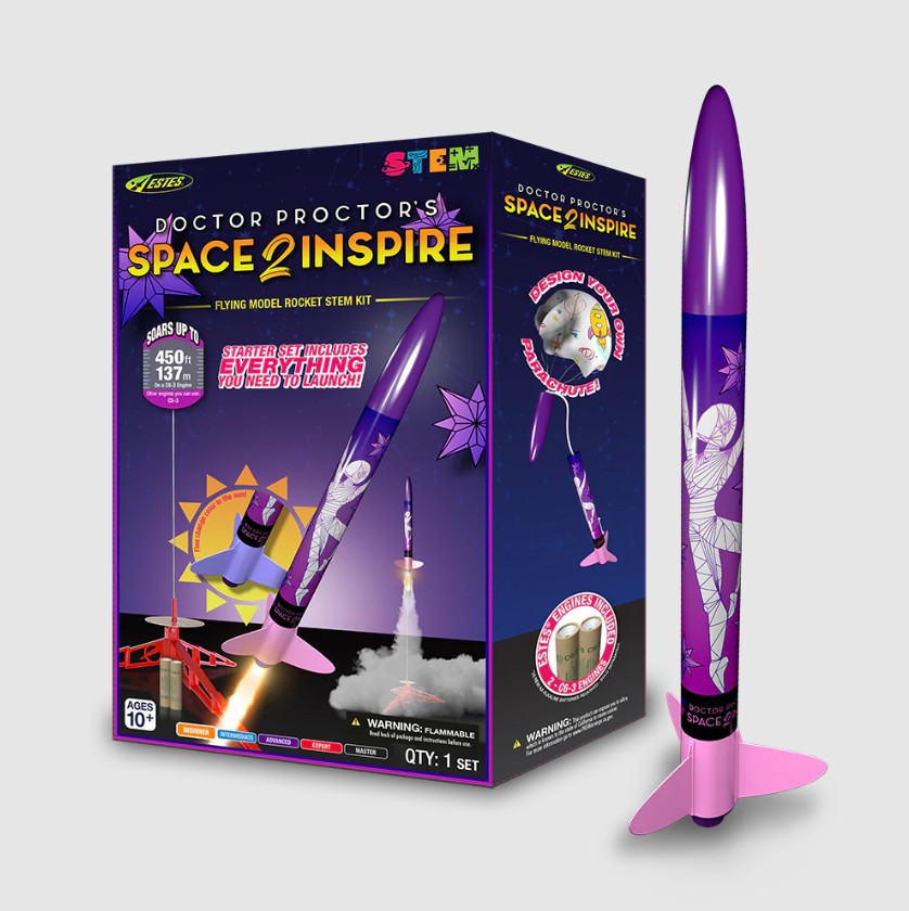 Space2Inspire STEM Kit 