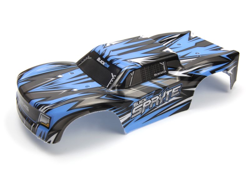 Spryte ST Body (Blue) 