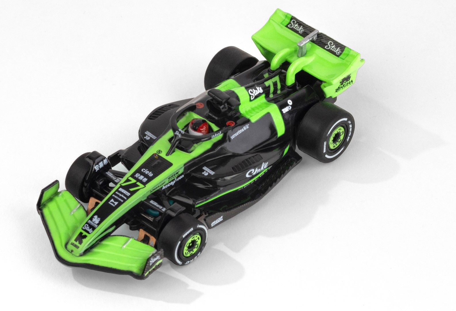 Sauber F1 #77 C44 Stake FY 