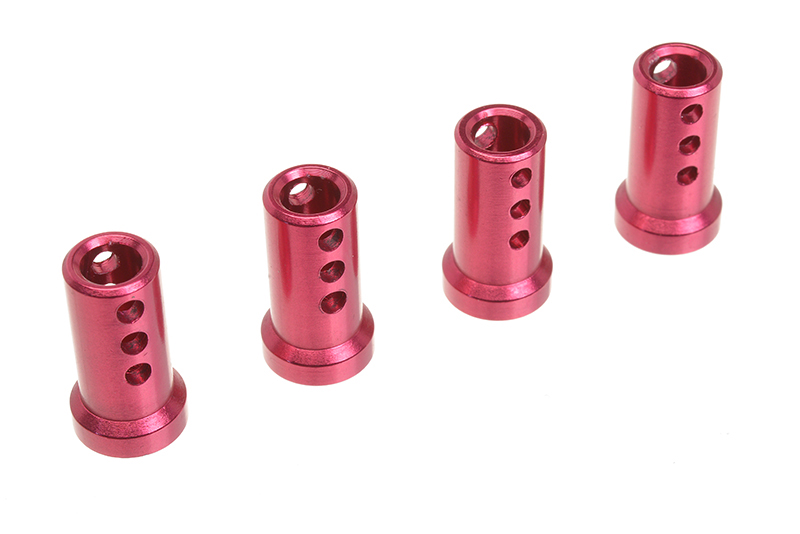 Body Mount Post - 4 pcs