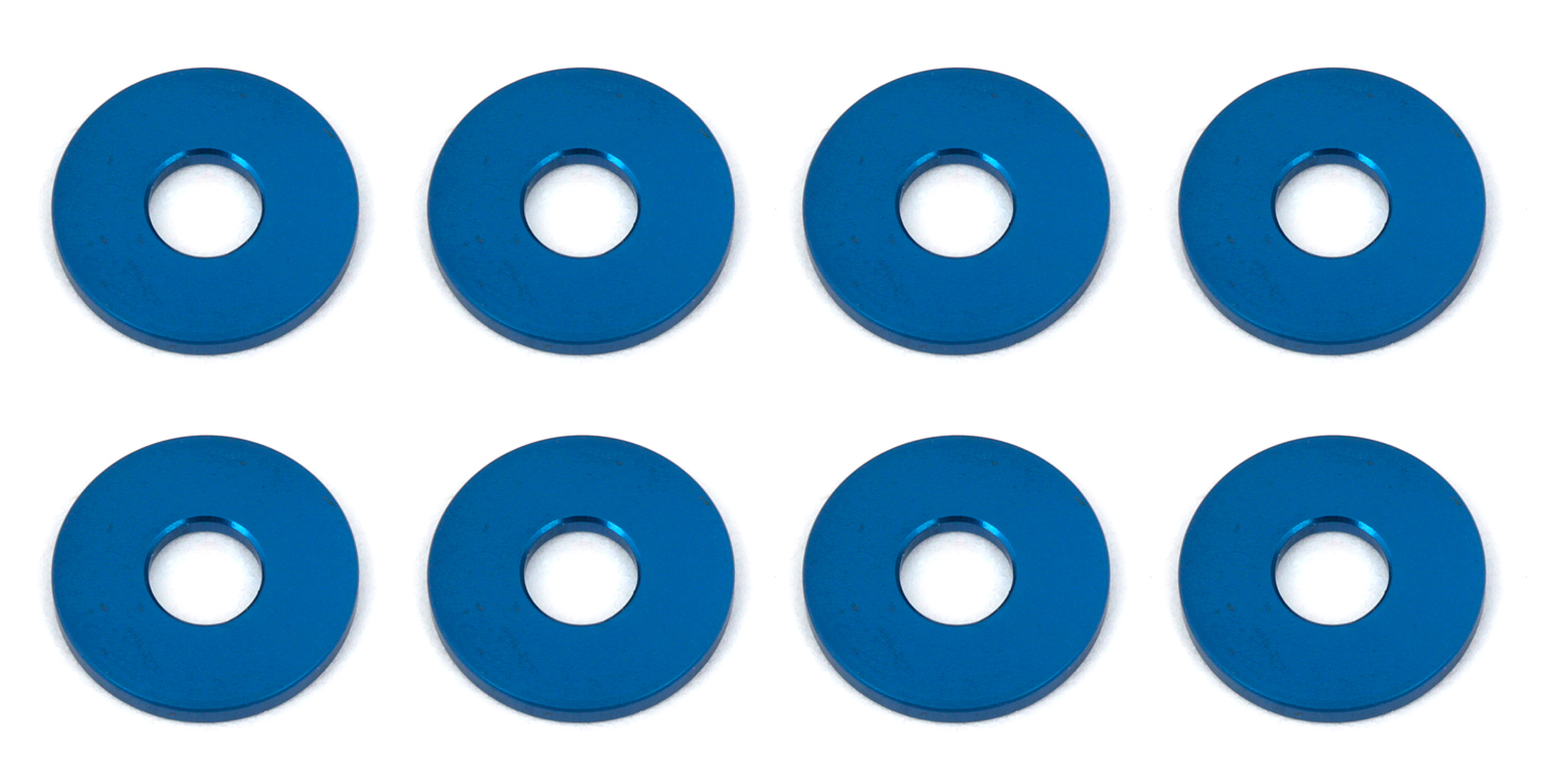 TC7 Wheel Hex Spacer Set 