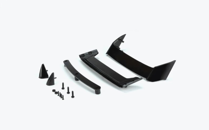 M48S Subaru WRC 1997 Body Plastic Set