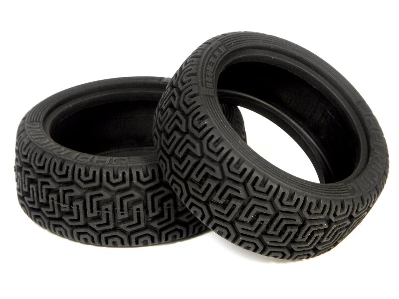 Pirelli T Rally Tire 26mm S Compound (2pcs)