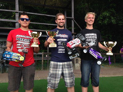 Belgian GP - Kampenhout