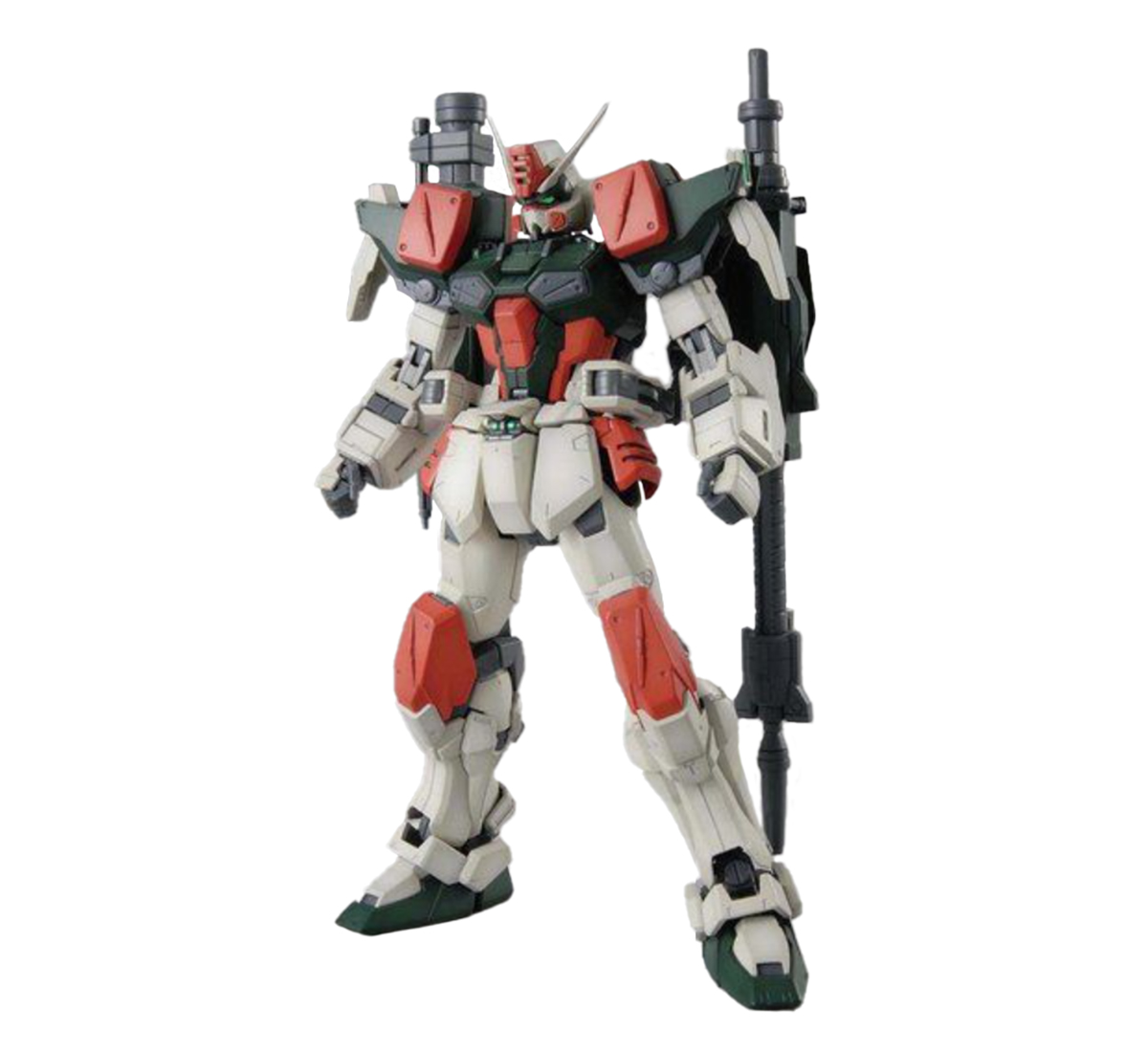 Buster Gundam "Gundam SEED", Bandai MG