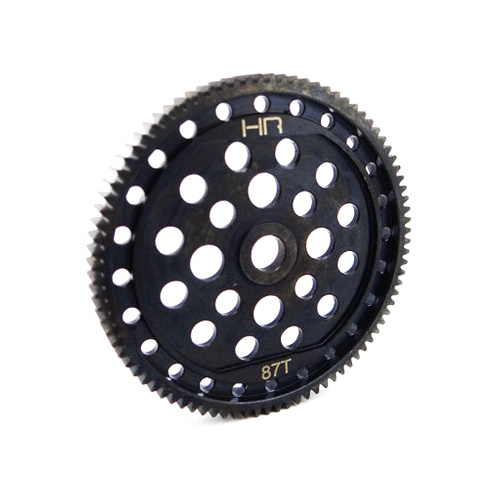 Steel 48P 87T Spur Gear 