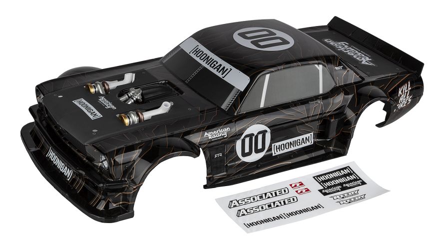 SR7 Hoonicorn Body Set 