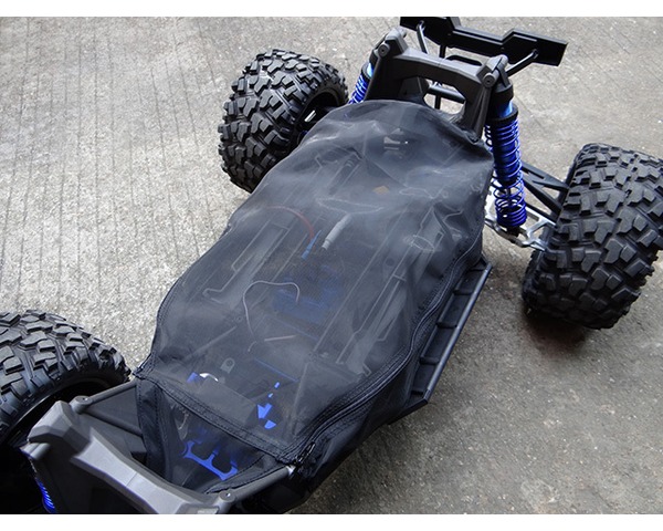 Chassis cover-Traxxas X Maxx 