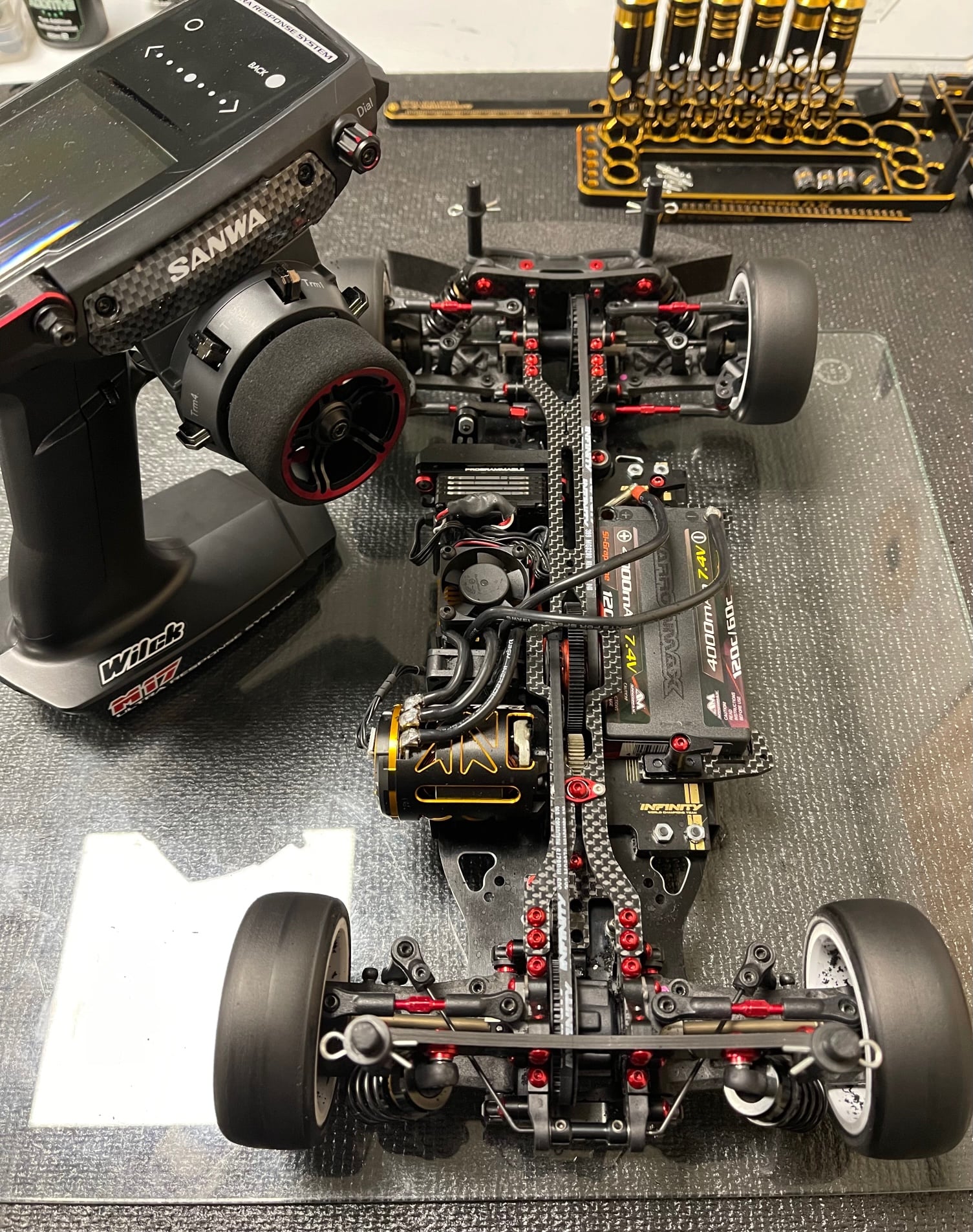 MSEC - Vasterort Low Technical V. Wilck