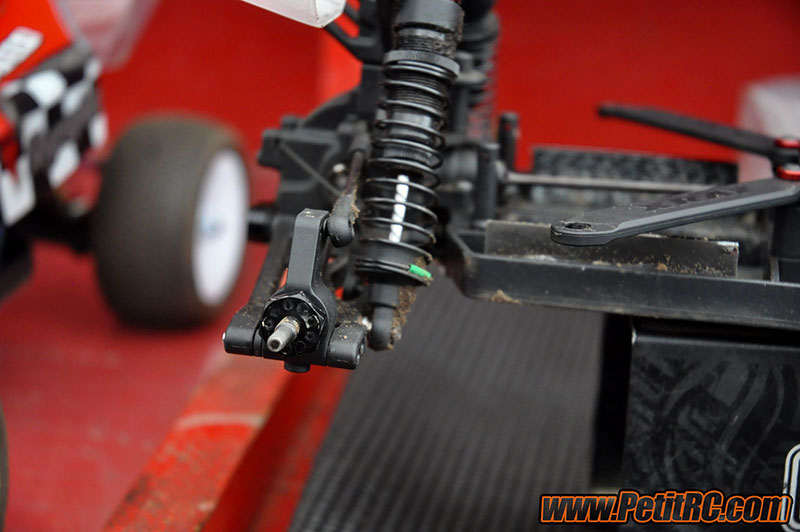 Canadian Indoor Champs - Circuit JC