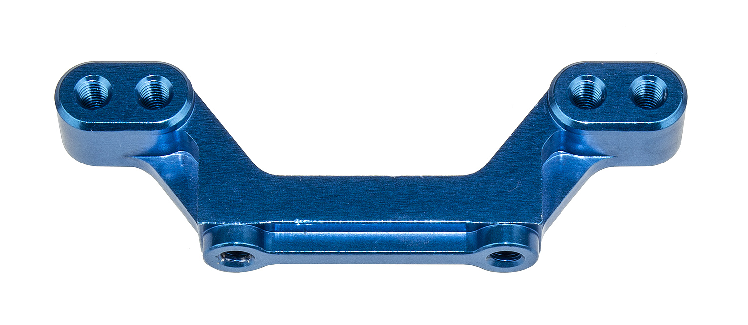 DR10M Factory Team Rear Ballstud Mount, Aluminum