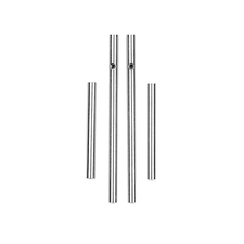 RC10 Nose and Wing Tubes 