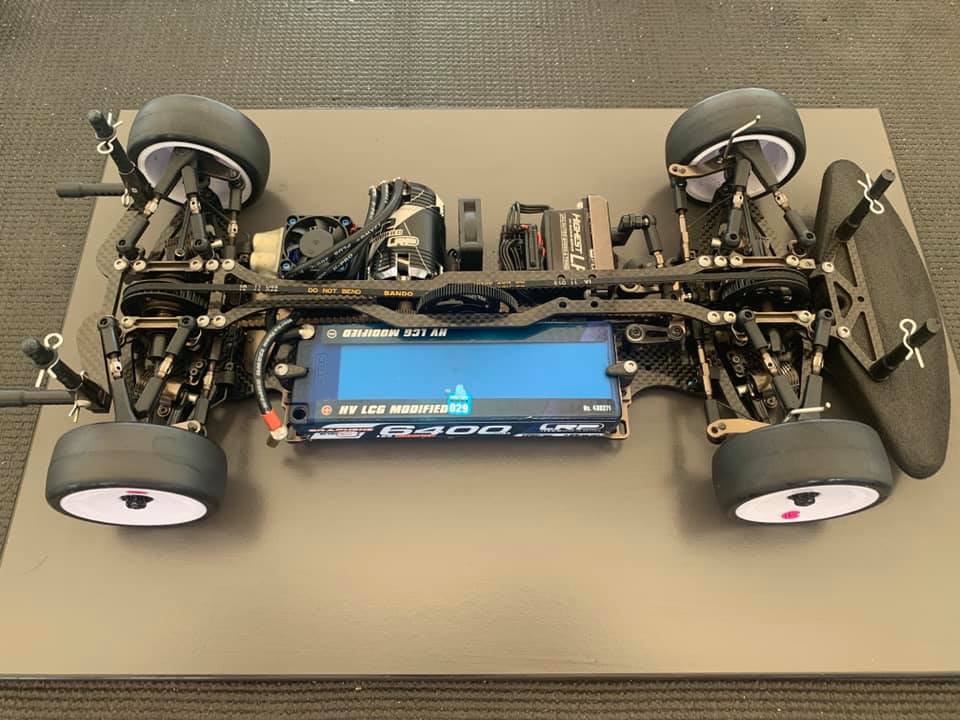 French Nats - Marmagne