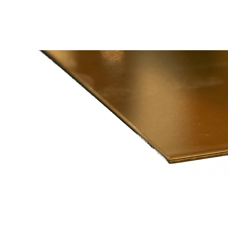 Copper Sheet: 0.025" Thick x 6" Wide x 12" Long