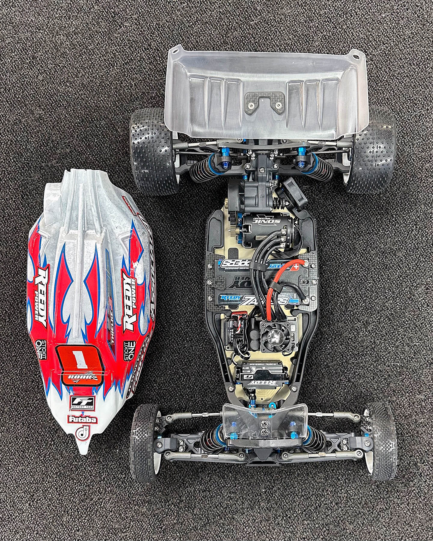 West Coast Carpet Champ. - PDX