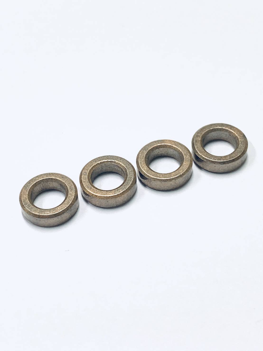 M6x10x3mm Metal Bushing (4pcs)