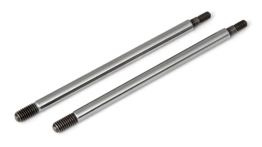 FT Chrome Shock Shafts, 3.5 x 44.5mm