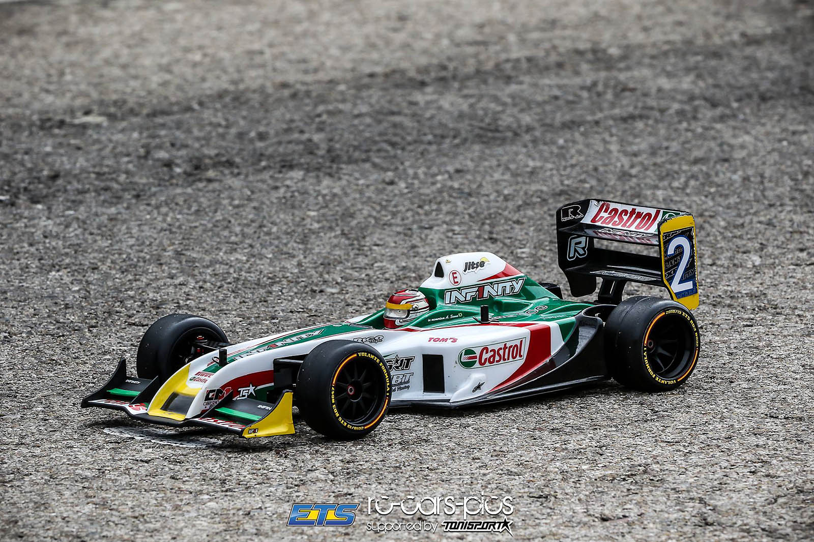 ETS - Madrid Low Fast Creation Model