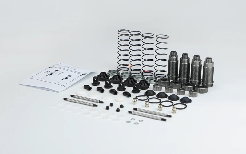 M48S Optional Aluminum Oil Shocks Set