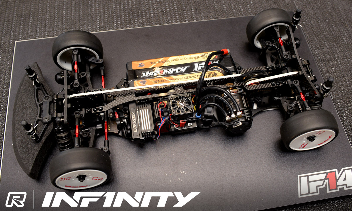 TITC - Huge RC High Mixed