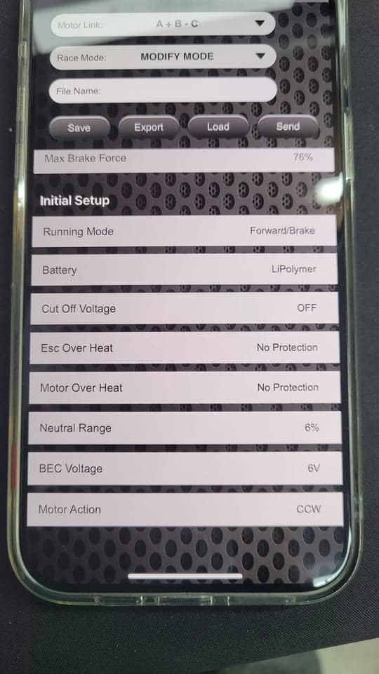 TRC Low Technical N. Matsukura