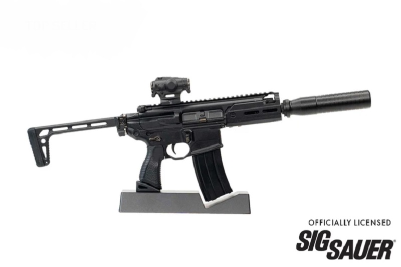 SIG MCX Model, Black 