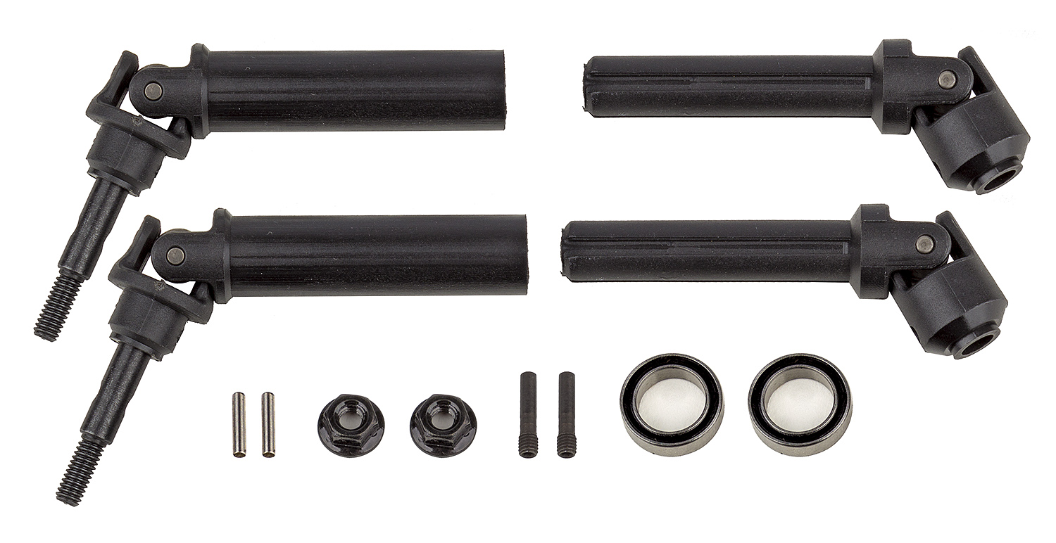 Rival MT10 Driveshaft Set 