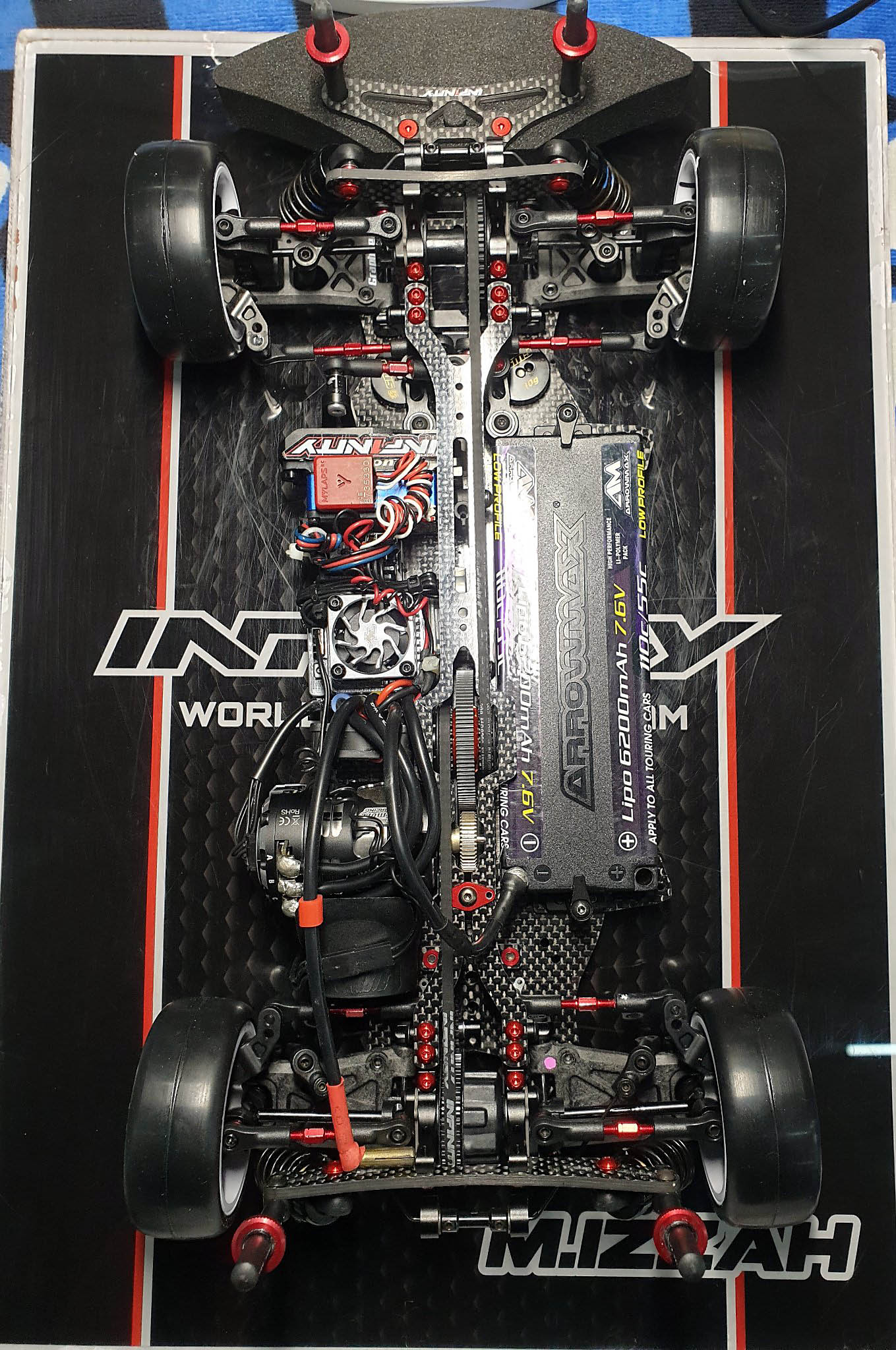 East RC Raceway Medium-High Mixed M. I. Karunia