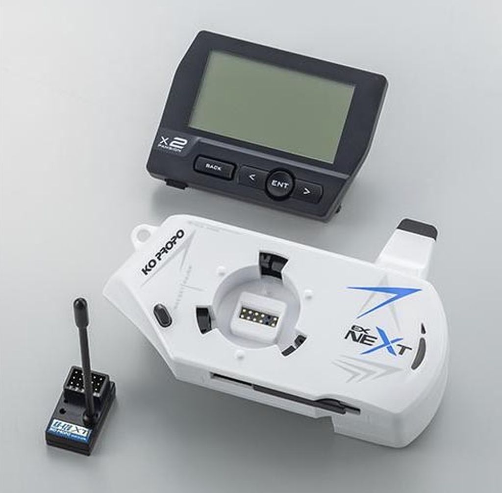 Master Unit EX-NEXT Upgrade Set