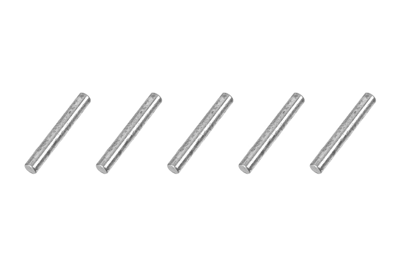 Pin 2x14 - Steel - 5 pcs