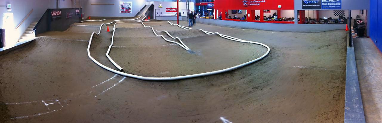 TNS - Redneck Raceway