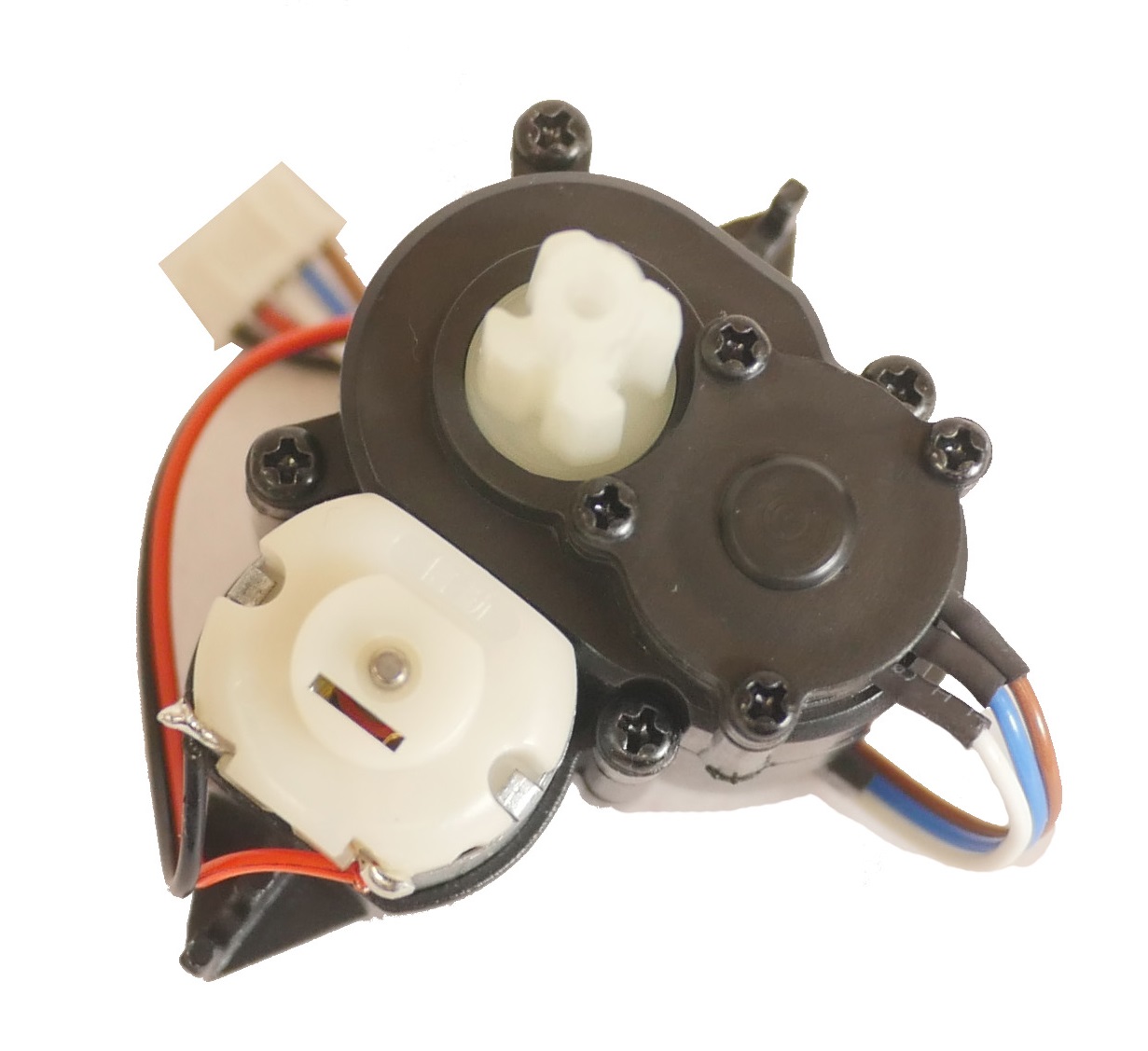 Front Steering Assembly w/Servo